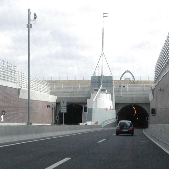 Weser Tunnel