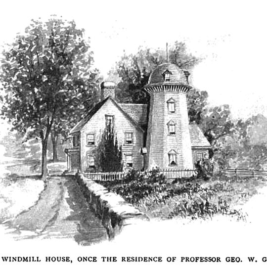 Windmill Cottage