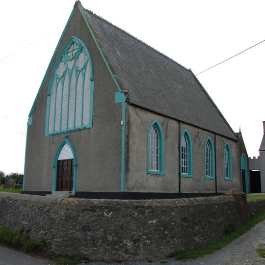 Ebeneser Welsh Independent Chapel