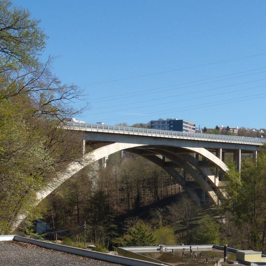 Viadotto della Chocolatière