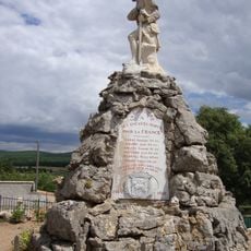 La Boissière war memorial