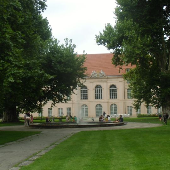 Schlosspark Schönhausen