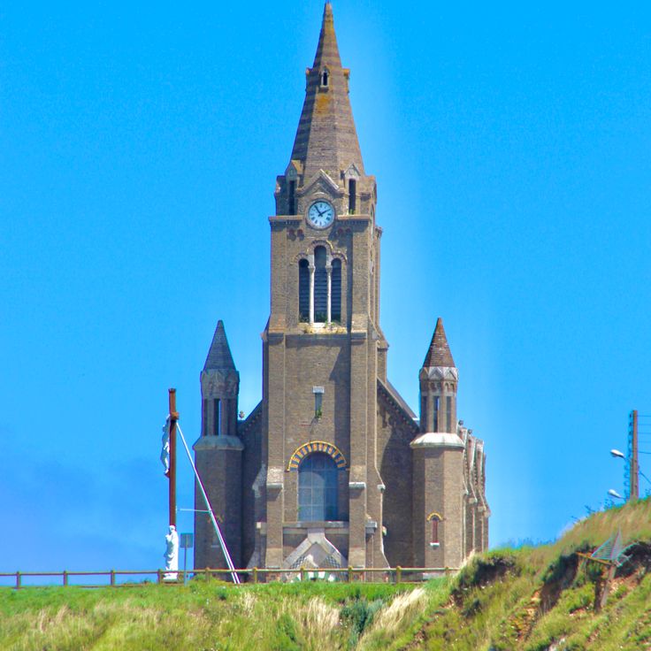 Église Notre-Dame de Bonsecours de Dieppe