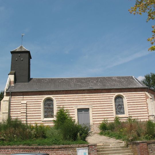 Église de la Nativité-de-Notre-Dame de Montigny-sur-l'Hallue