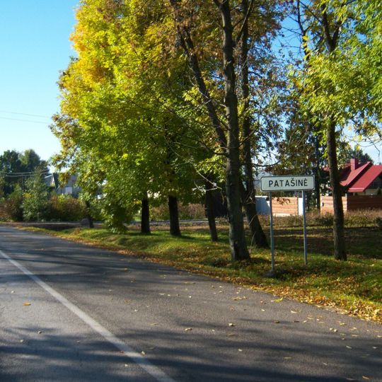 Patašinė