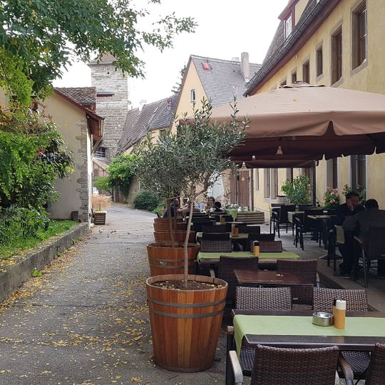 Restaurant Michelangelo