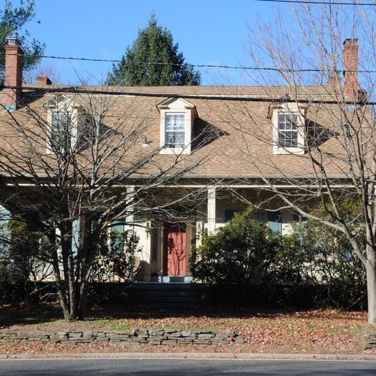 Harmon Van Dien House