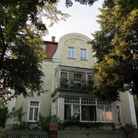 Mietvilla Roseggerstraße 8