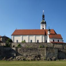 Kirchenburg Kötzting
