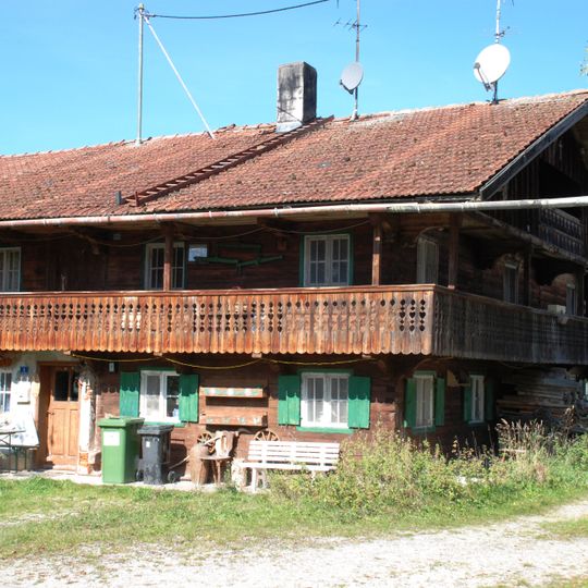 Ehemaliger Bauernhof, sogenannt Beim Demmel