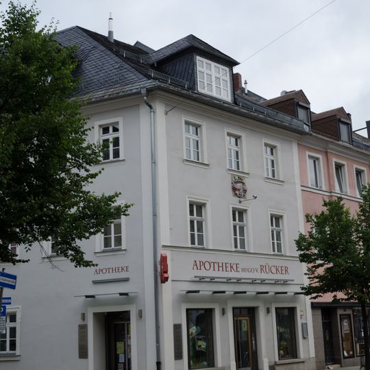 Wohnhaus