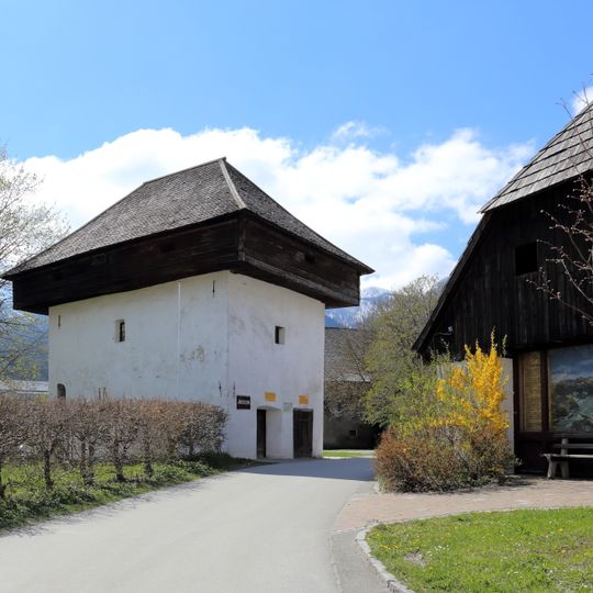 Sog. Schwarzenberger Troadkasten