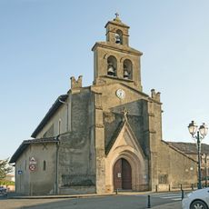 Église Saint-Sernin de Labastide-Saint-Sernin