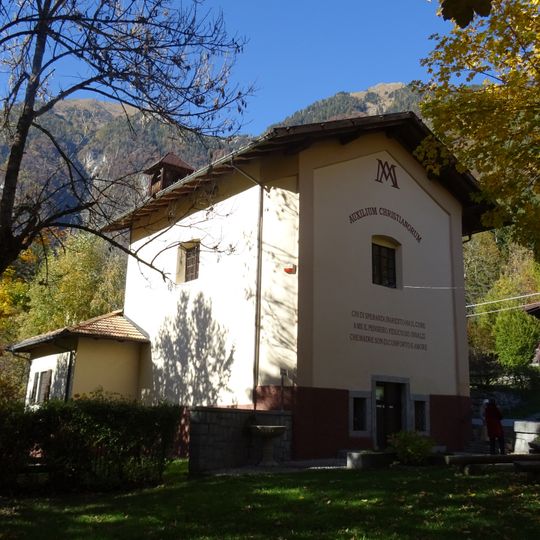 Chiesa dell'Ausiliatrice