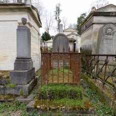 Grave of Boutron