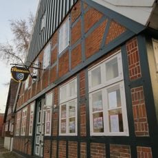 Heimatmuseum Burmesterhaus