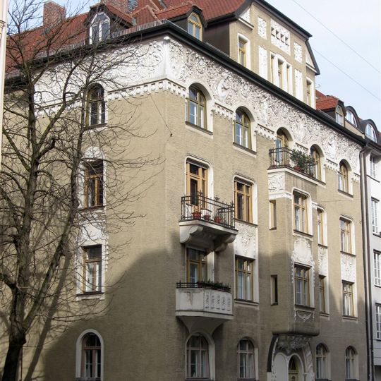 Mietshaus
