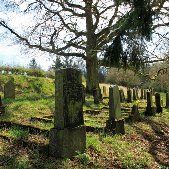 Jüdischer Friedhof