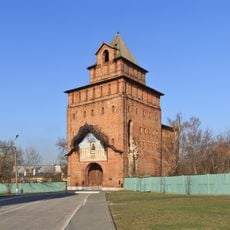Pyatnitskie Gate
