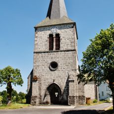 Église Saint-Martial de Verneugheol