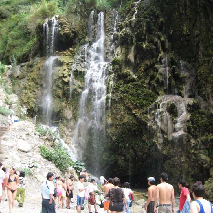 Grutas Tolantongo