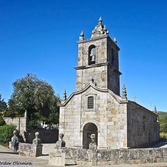 Igreja Paroquial de Mezio