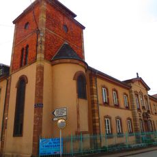 Chapelle de la maison de retraite Sainte-Véronique d'Abreschviller