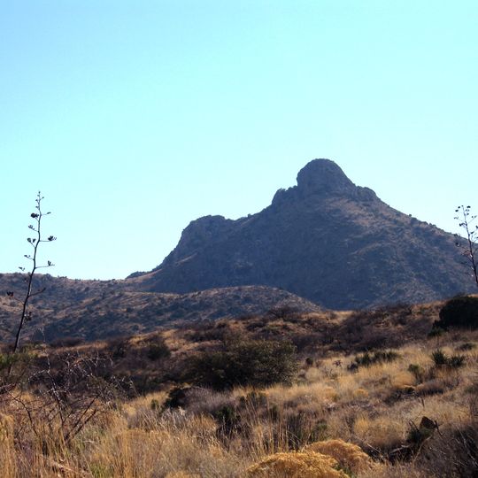 Sitio histórico nacional del Fuerte Bowie