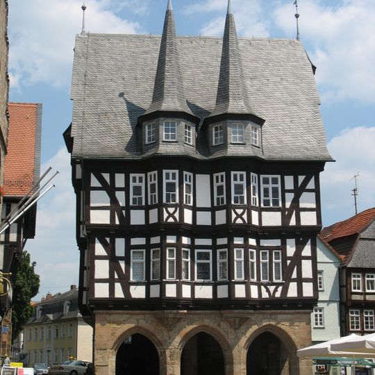 Rathaus Alsfeld