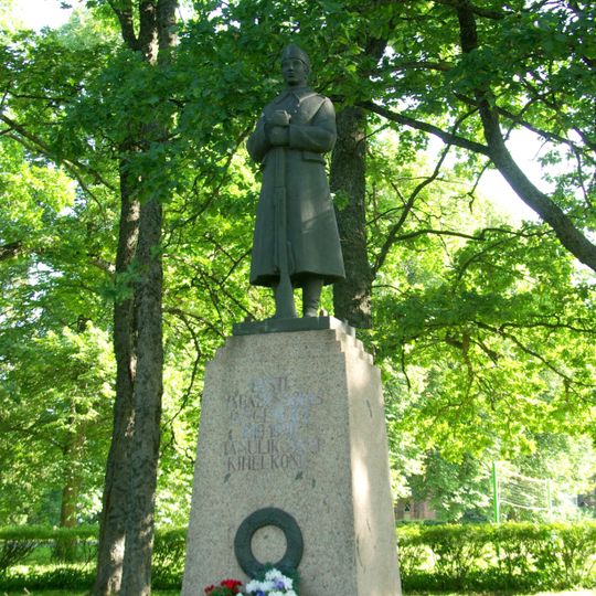 Monumento alla guerra d'indipendenza
