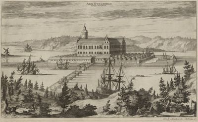 Panoramisch uitzicht 1