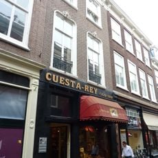 Molenstraat 16, The Hague