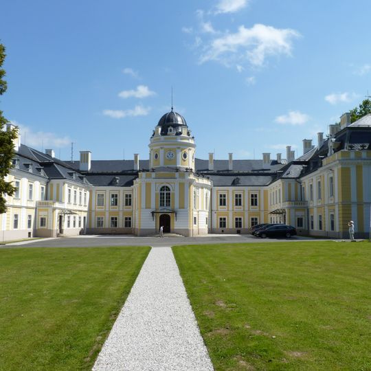 Castle in Šilheřovice