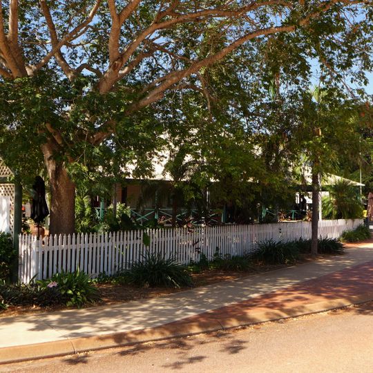 Matso's Store & Captain Gregory's House