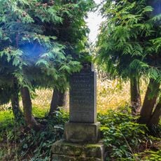 Pomník Františka Nohejla a Františka Kubelky