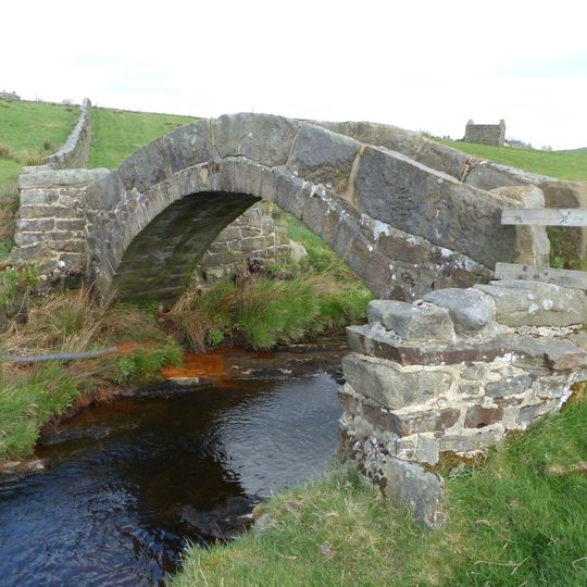 Strines Bridge