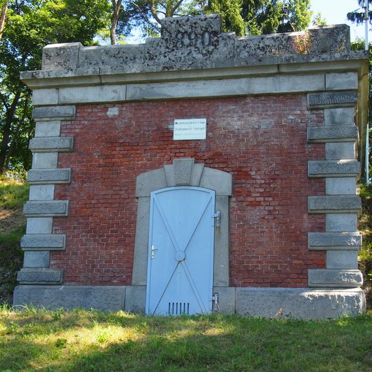 Wasserversorgungsanlage