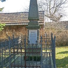 Obelisk Joseph II., Lovosice