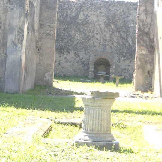 House of M. Pupius Rufus