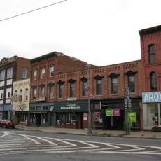 Hudson Falls Historic District