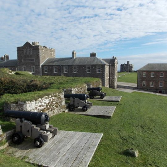 The Storehouse, Pendennis Castle