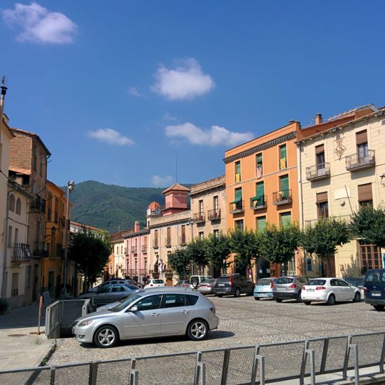 Plaça de la Vila