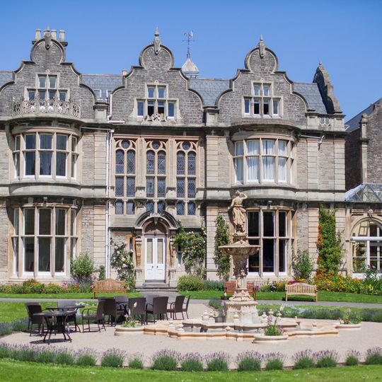 Clevedon Hall