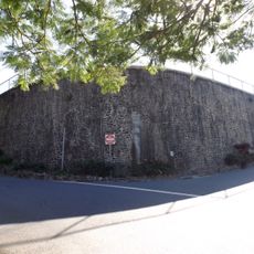 Manly Retaining Wall