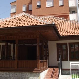 Стара кућа зв. „Турска амбасада“ у Нишу