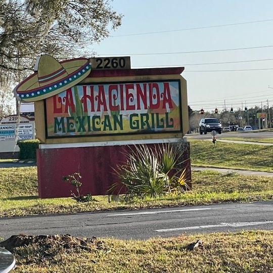 La Hacienda