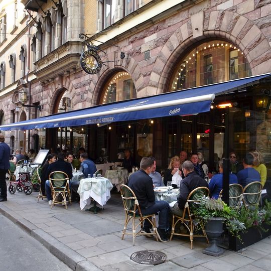 Restaurang Prinsen
