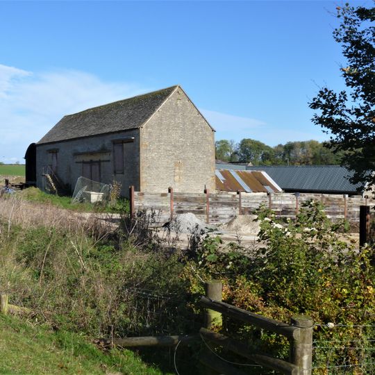 Barn, Manor Farm Buildings