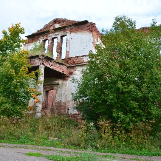 Manor of Julia Samoylova