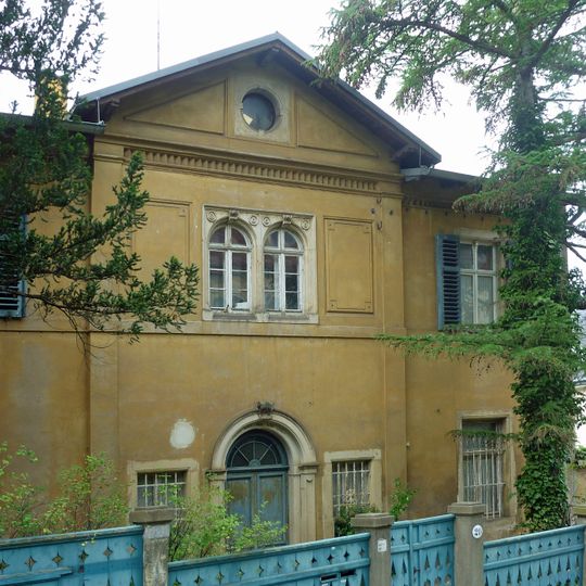 Veilchenweg 20, Dresden